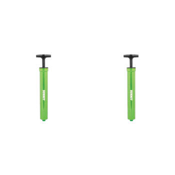 2PK Summit Global Classic Single Action Ball Pump 12 inch - Assorted