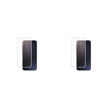 2PK PanzerGlass SAFE TPU Case - Samsung Galaxy A15 - Clear