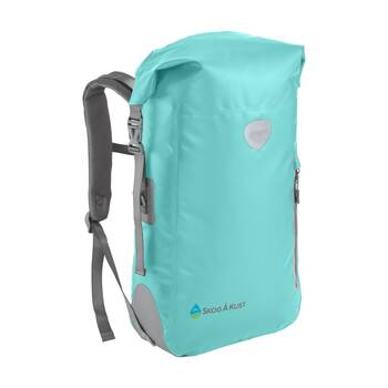 Skog A Kust Mint BackSak Waterproof Backpack IPX6 Protection 25L 35L 500D PVC