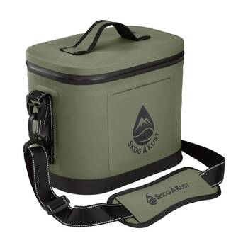 Skog A Kust Olive Green ChillSak Flip Soft Insulated Waterproof Cooler