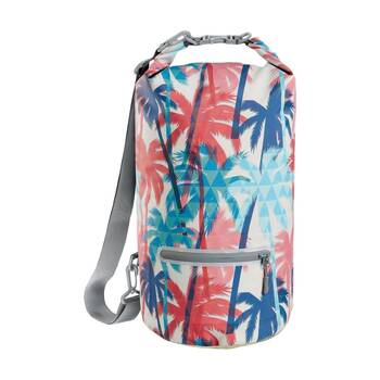 Skog A Kust Palms DrySak Waterproof Dry Bag Splash Pocket Reflective Trim 20L