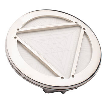 Iron Man RT4 Arc Reactor Replica w/ Display Box Toy