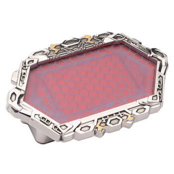 Iron Man War Machine Arc Reactor Replica w/ Display Box Toy