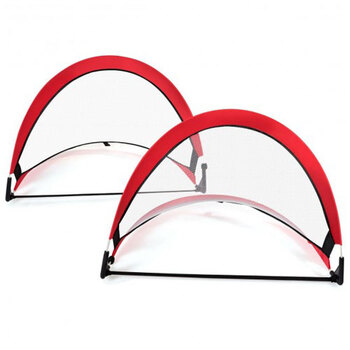 Samba 6ft Round Pop Up Goal Pair