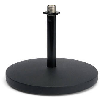 Samson MD5 Desktop Microphone Stand