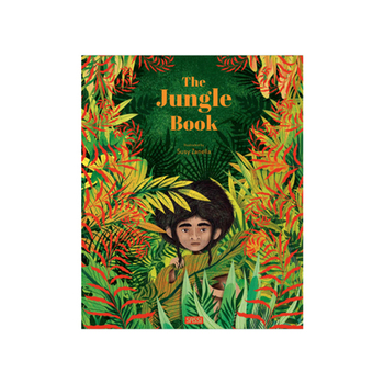 Sassi Story Book Kids/Children Learning The Jungle Book 5y+