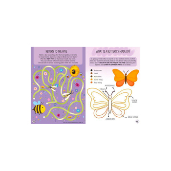 Sassi My FIrst Logic Game - Matching Flowers Kids Board Game 4y+