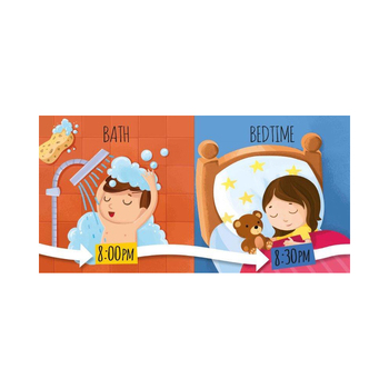 Sassi My First Your Day 1m STEAM Book w/ 20pc Puzzle Set 2y+