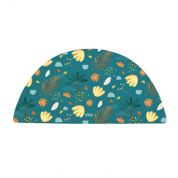 Sassi Silicone Mat Chewy The Elephant Baby/Childrens Tableware 6m+