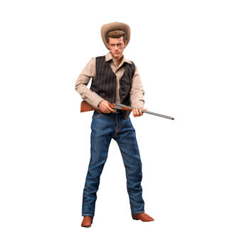 James Dean Cowboy Version 1:6 Scale Collectable Action Figure