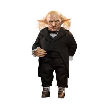 Harry Potter - Gringott's Head Goblin Deluxe Action Figure 15y+