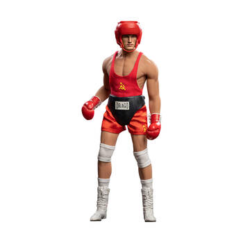 Rocky 4 Ivan Drago Deluxe 1:6 Action Figure Toy 40cm