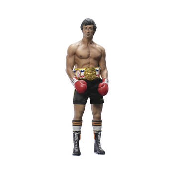 Rocky 3 Balboa Deluxe 1:4 Scale Statue Action Figure