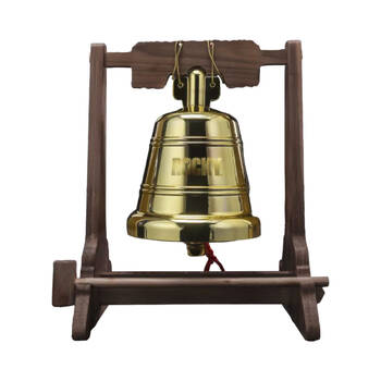 Rocky 3 Boxing Bell 1:1 Prop Replica Collectible Figure