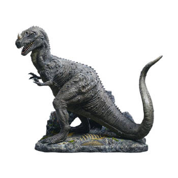 One Million Years BC Ceratosaurus Statue Action Fogure 25cm