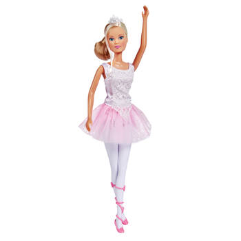 Steffi Love Ballerina Girl Doll Playset 32.5cm Kids Toy 3y+