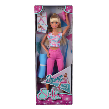 Simba Steffi Love Sport Doll Playset Kids Play Toy 3y+
