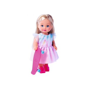 Simba Evi Love Skate Doll Playset Kids Imaginative Toy 3y+ Assorted