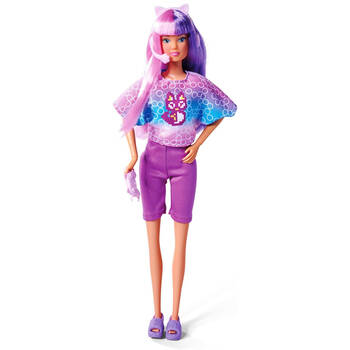 Steffi Love Gamer Girl Doll w/ Accessories Playset 32.5cm Kids Toy 3y+