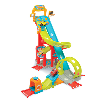 Simba Smoby Planet Vroom Megajump Kids/Children Toy 4y+