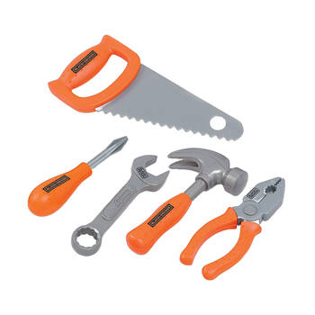 5pc Simba B+D Tools Set Kids/Children Pretend Play Toy 3y+