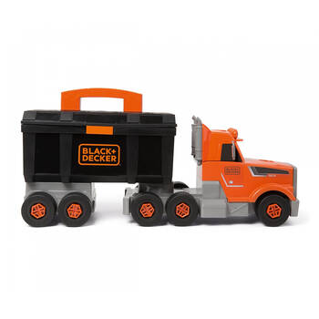 Simba B+D Bricolo Truck Set Kids/Children Pretend Play Toy 3y+