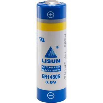 3.6V LITHIUM BATTERY