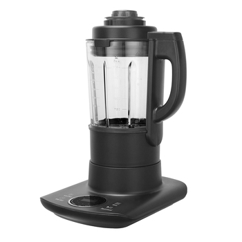 Healthy Choice 800W 2-in-1 Hot & Cold Blender Black