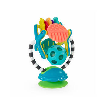 Sassy Baby Teethe & Twirl Sensation Activity Toy 6m+