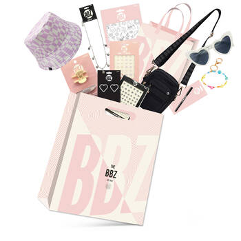 BBZ Showbag S4 Kids/Children Self Care Essential Kit