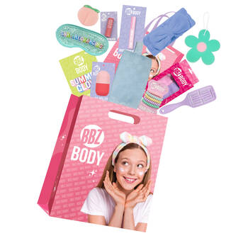 BBZ Body Showbag S5 Kids/Children Self & Pampering Kit
