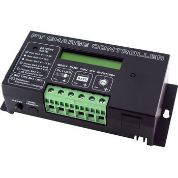 12V 20AMP SOLAR REGULATOR