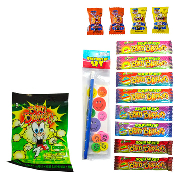 Captain Candy Showbag 