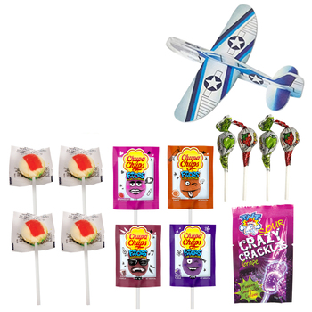 Lollipops Showbag 