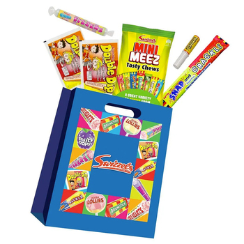 Swizzels Confectionery Candy Chews Fizzers Lolly Showbag