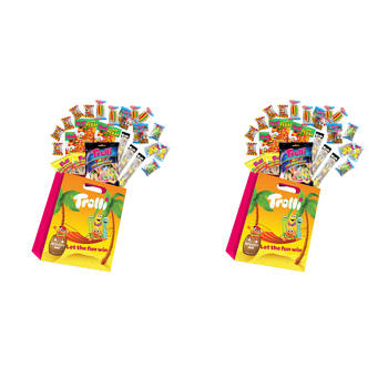 2PK Trolli Gummy Candy Jumbo Showbag Kids/Child Chewy Sweets