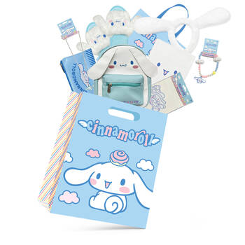 Cinnamoroll Showbag Kids/Children Sanrio Cute Plush Toys