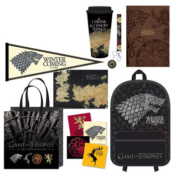Game Of Thrones Showbag