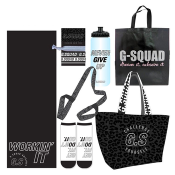 G-Squad Showbag 21