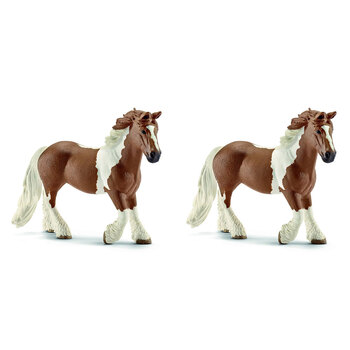 2PK Schleich Kids/Childrens Toy Figurine Tinker Mare 3y+