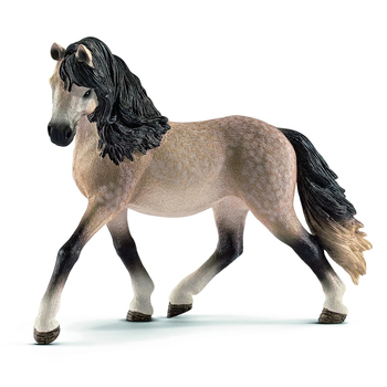 Schleich 4.8'' Andalusian Mare Animal Action Figure Kids Toy 5-12y