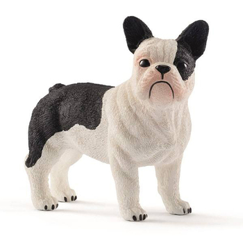 Schleich French Bulldog Animal Action Figure Kids/Children Toy 3-8y