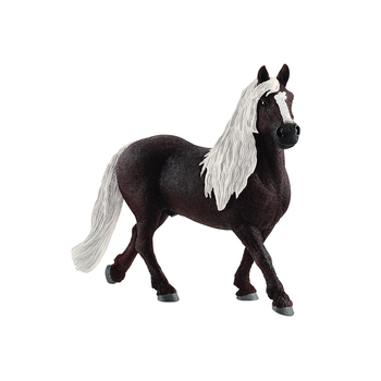 Schleich Black Forest Stallion Animal Action Figure Kids Toy 3+