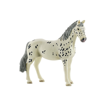 Schleich 4.7'' Knabstrupper Mare Animal Action Figure Kids Toy 5-12y