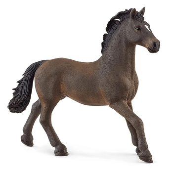 Schleich 5.5'' Oldenburger Stallion Animal Action Figure Kids Toy 5-12y