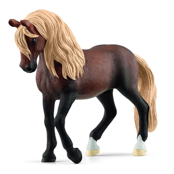Schleich 5.5'' Peruvian Paso Stallion Animal Figure Kids Toy 3-8y
