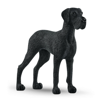 Schleich 3.1'' Great Dane Animal Action Figure Kids Toy 3-8y