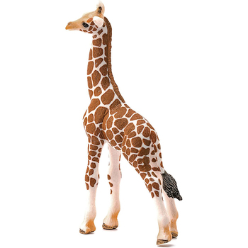 Schleich 4.6'' Giraffe Calf Animal Action Figure Kids Toy 3-8y