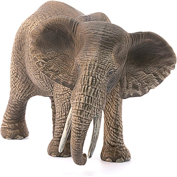 Schleich Kids/Childrens Toy Figurine African Elephant Female 3y+