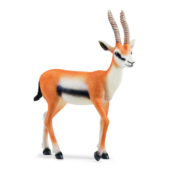 Schleich 3.8'' Thomson Gazelle Animal Action Figure Kids Toy 3-8y